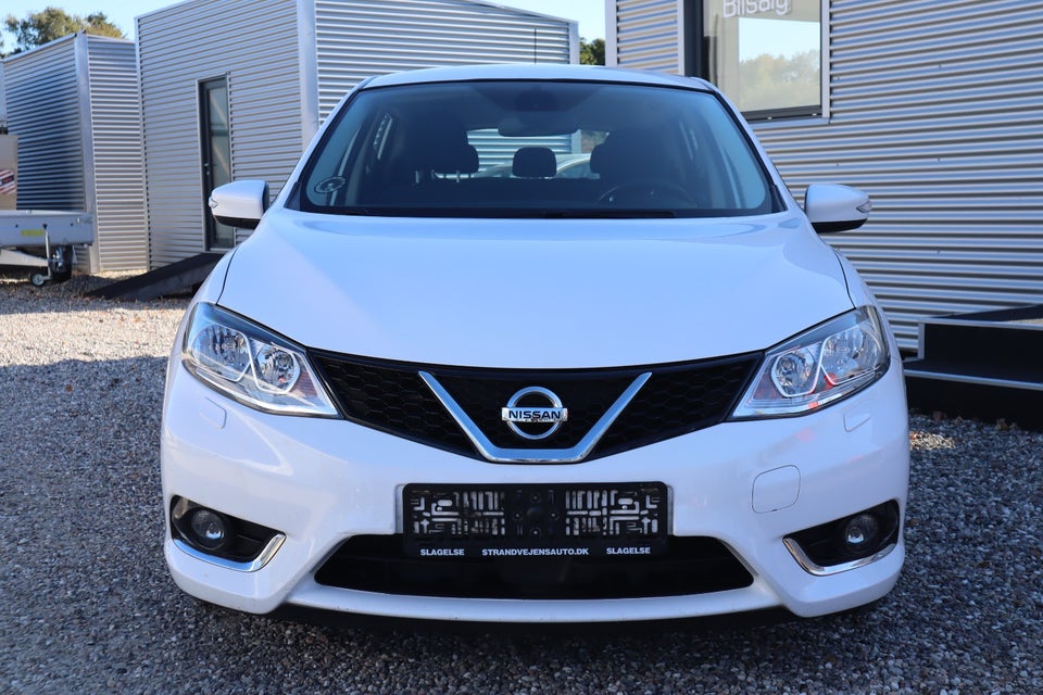 Nissan Pulsar 1,2 Dig-T 115 Acenta 5d