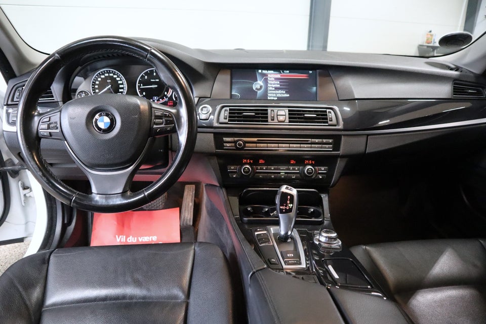 BMW 520d 2,0 aut. 4d