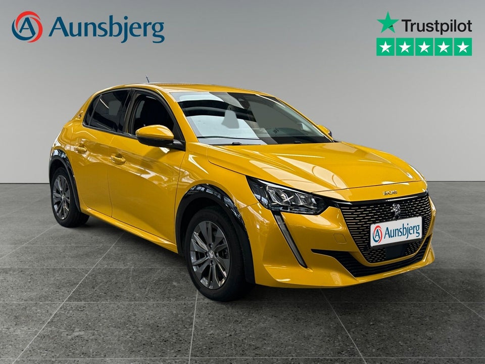 Peugeot e-208 50 Allure Pack 5d
