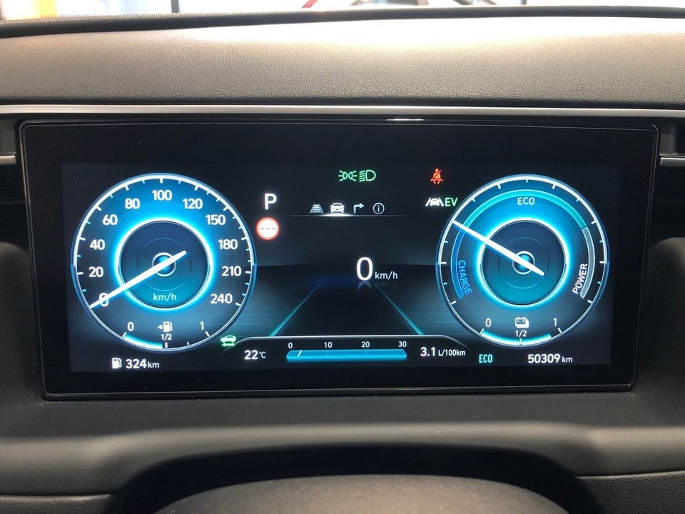 Hyundai Tucson 1,6 PHEV Advanced aut. 4WD 5d