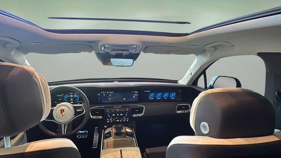Hongqi E-HS9 120 Exclusive+ 5d