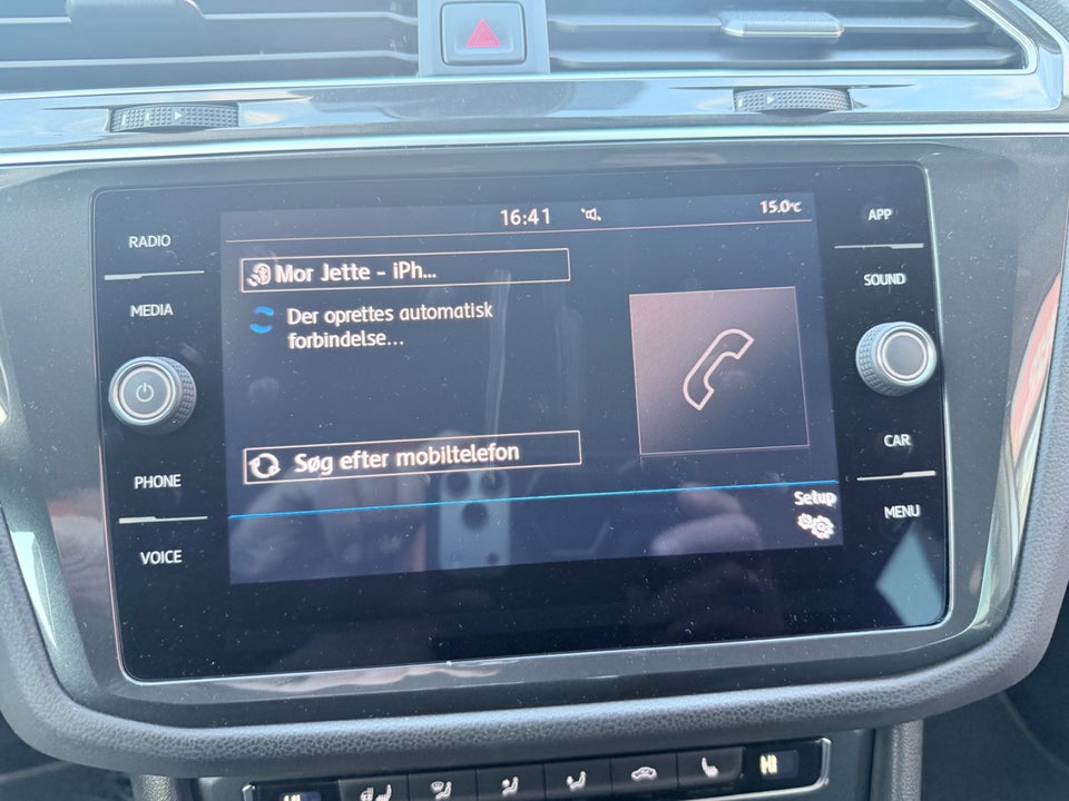 VW Tiguan 2,0 TDi 150 IQ.Drive DSG 5d
