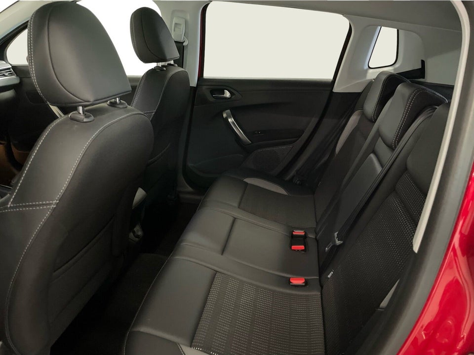 Peugeot 2008 1,5 BlueHDi 100 Prestige 5d