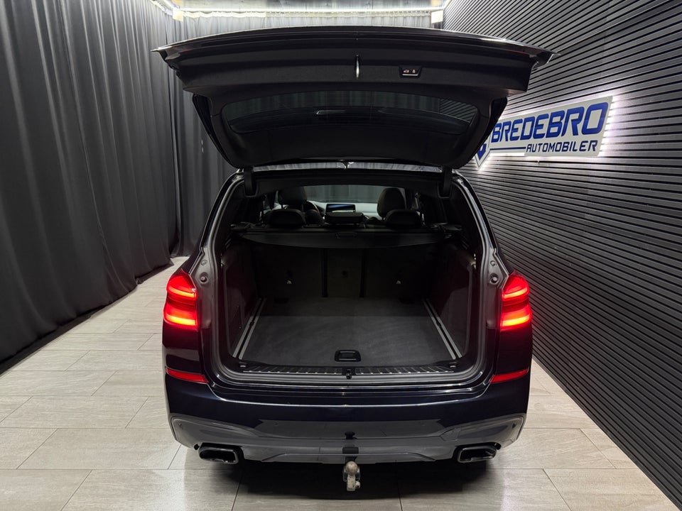 BMW X3 3,0 M40i xDrive aut. 5d