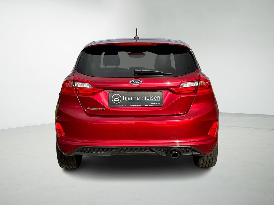 Ford Fiesta 1,0 EcoBoost ST-Line 5d