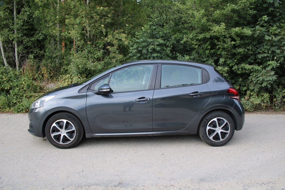 Peugeot 208 1,2 e-THP 110 Active 5d