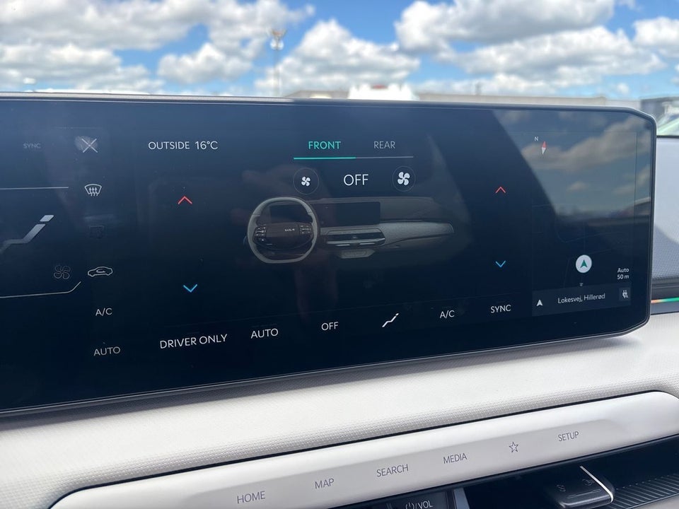 Kia EV4 81 Long Range GT-Line 5d