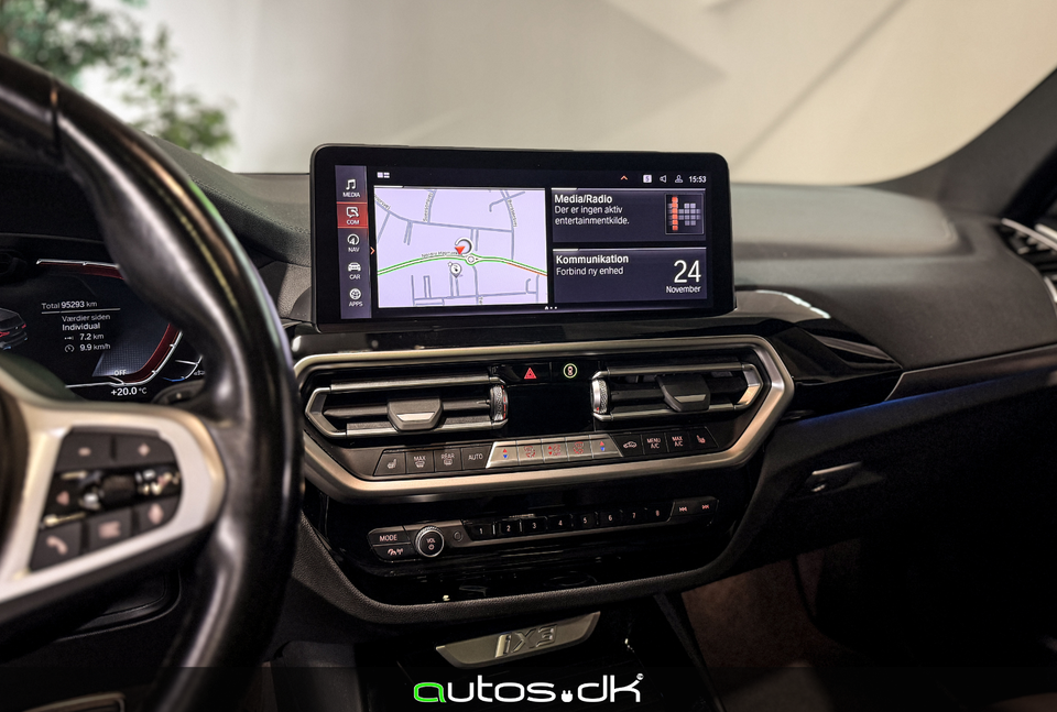 BMW iX3 Charged Plus M-Sport 5d