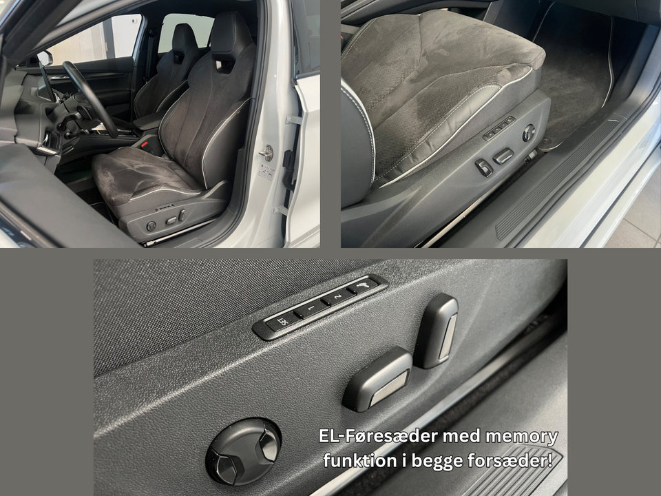 Skoda Enyaq 85 iV Sportline Maxx Coupé 5d