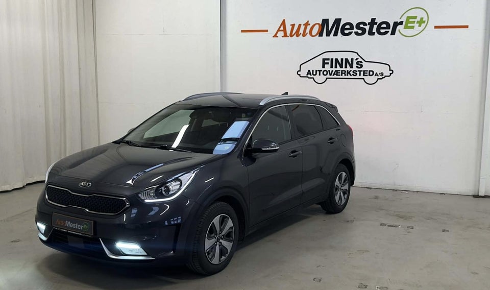 Kia Niro 1,6 HEV Advance DCT 5d