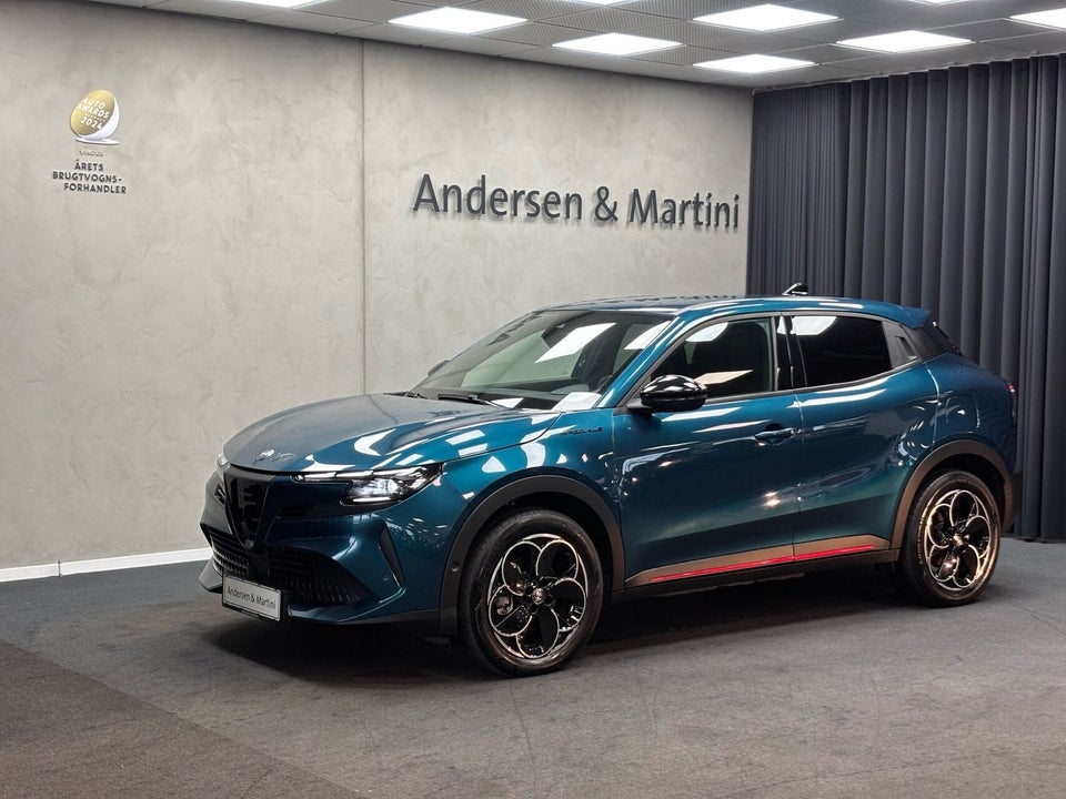Alfa Romeo Junior Elettrica Speciale 5d