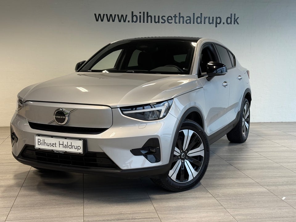 Volvo C40 P6 ReCharge Plus 5d