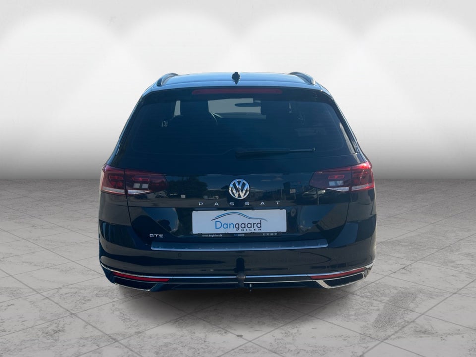 VW Passat 1,4 GTE+ Variant DSG 5d