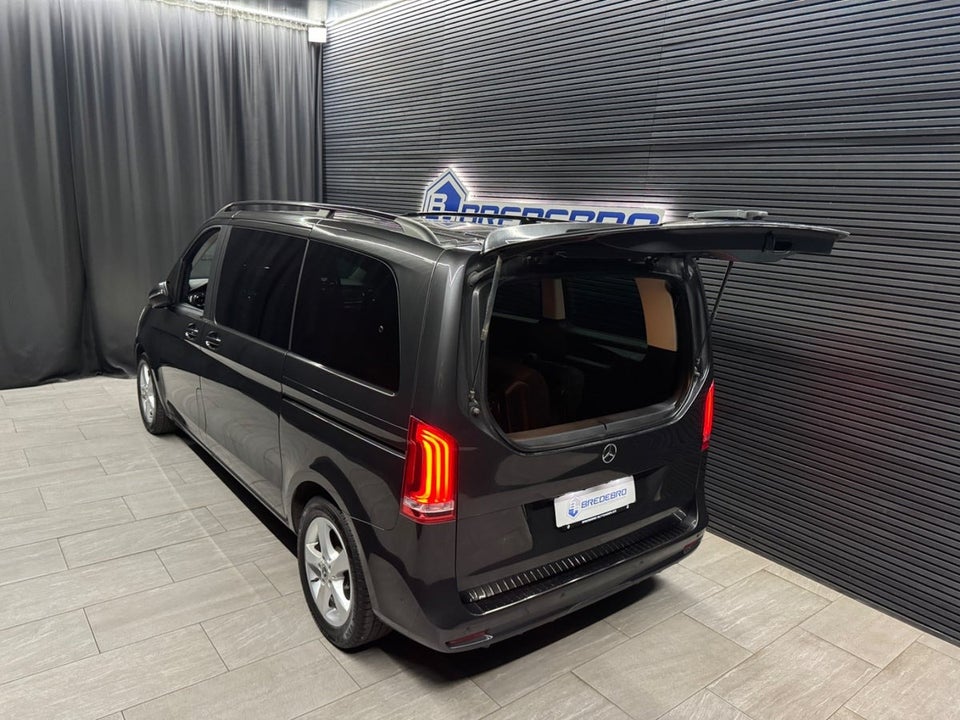 Mercedes Vito 119 2,0 CDi Kassevogn aut. L RWD