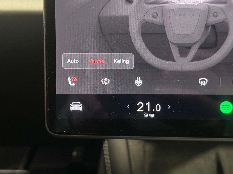 Tesla Model 3 RWD 4d