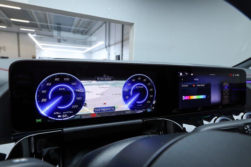 Mercedes EQA250+ AMG Premium 5d