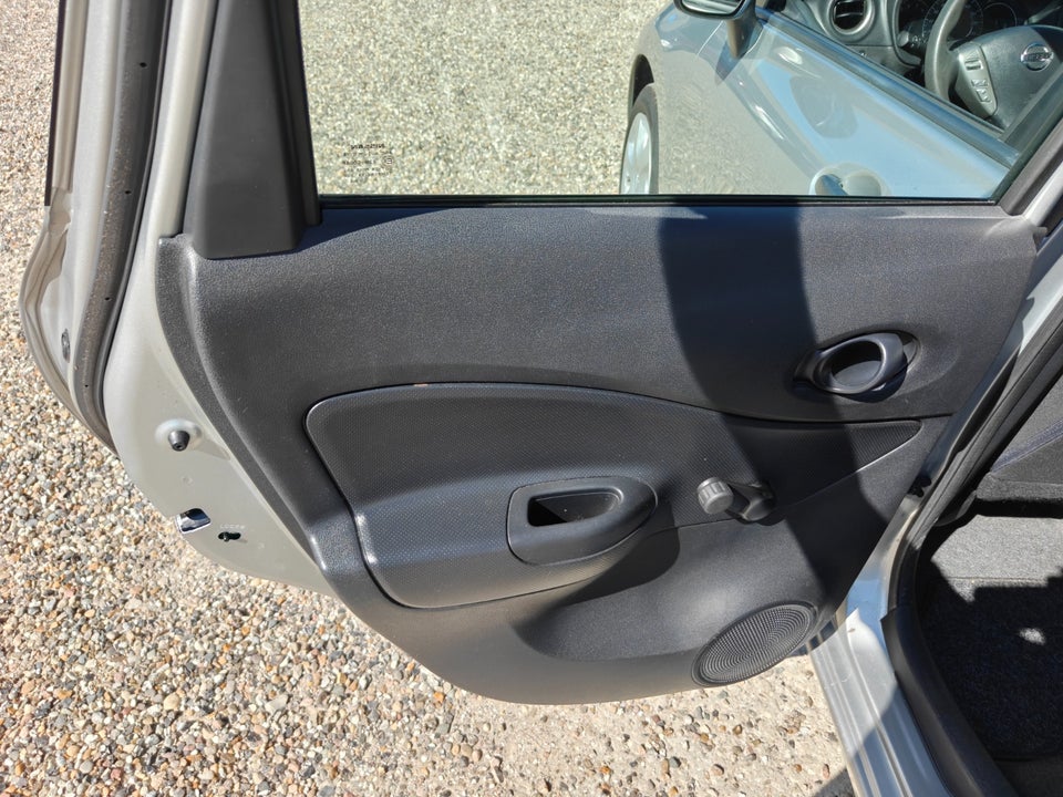 Nissan Note 1,2 Visia 5d