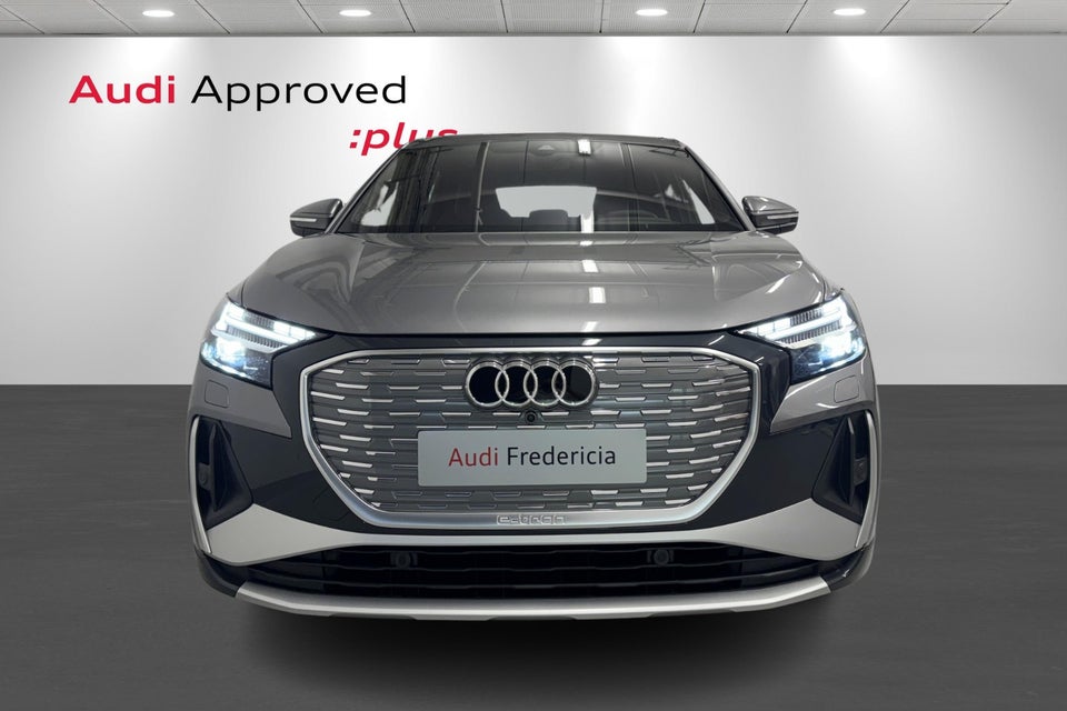 Audi Q4 e-tron 45 Ultra 5d