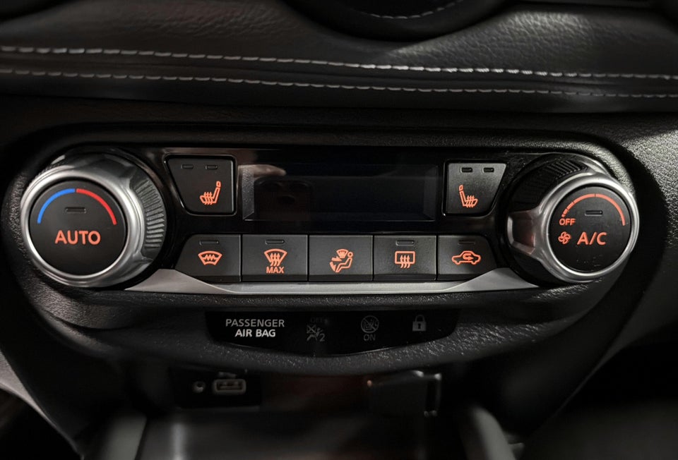 Nissan Juke 1,0 Dig-T 117 N-Connecta DCT 5d