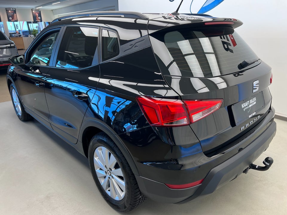 Seat Arona 1,0 TSi 95 Style 5d