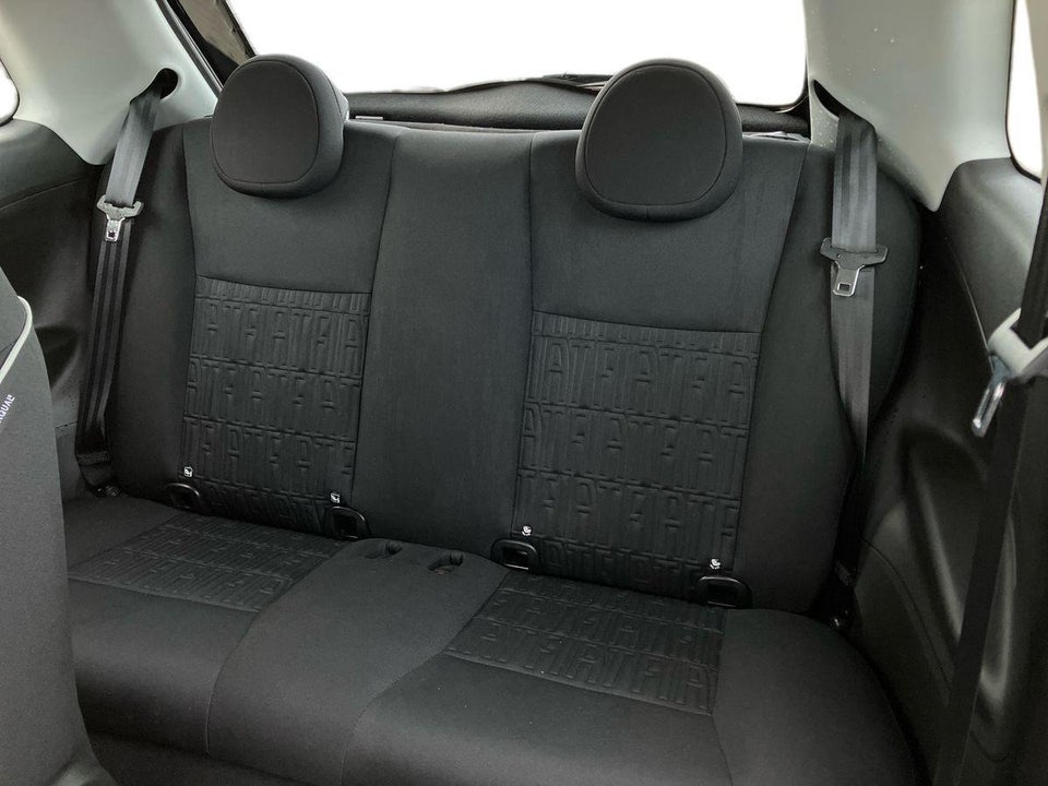 Fiat 500e 24 Action 3d