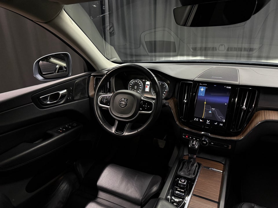 Volvo XC60 2,0 D4 190 Inscription aut. 5d