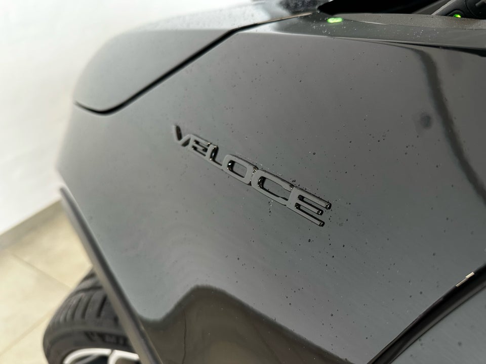 Alfa Romeo Junior Elettrica Veloce 5d