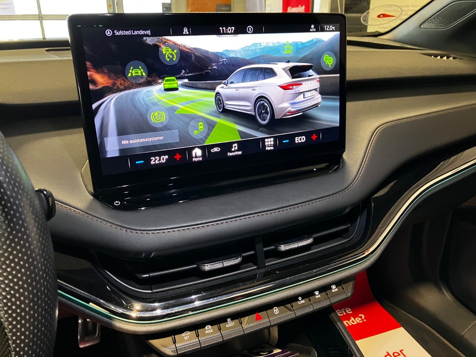 Skoda Enyaq 60 iV Founders Edition 5d