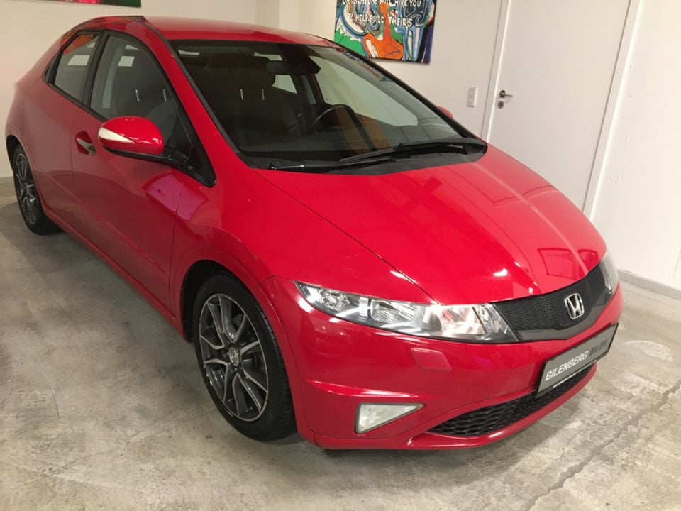 Honda Civic 1,8 Sport 5d