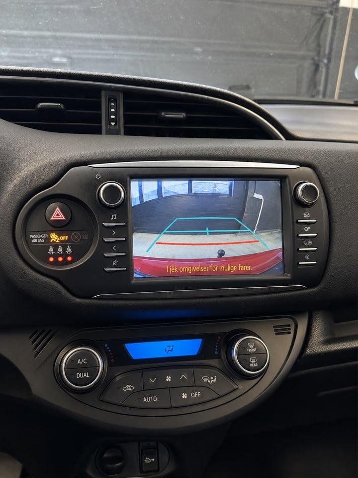 Toyota Yaris 1,5 Hybrid H2 e-CVT 5d