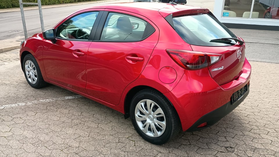 Mazda 2 1,5 SkyActiv-G 90 Vision 5d
