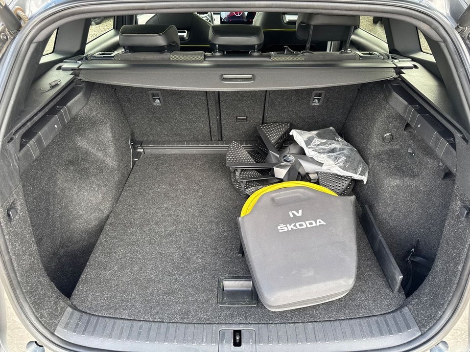 Skoda Enyaq iV RS 5d