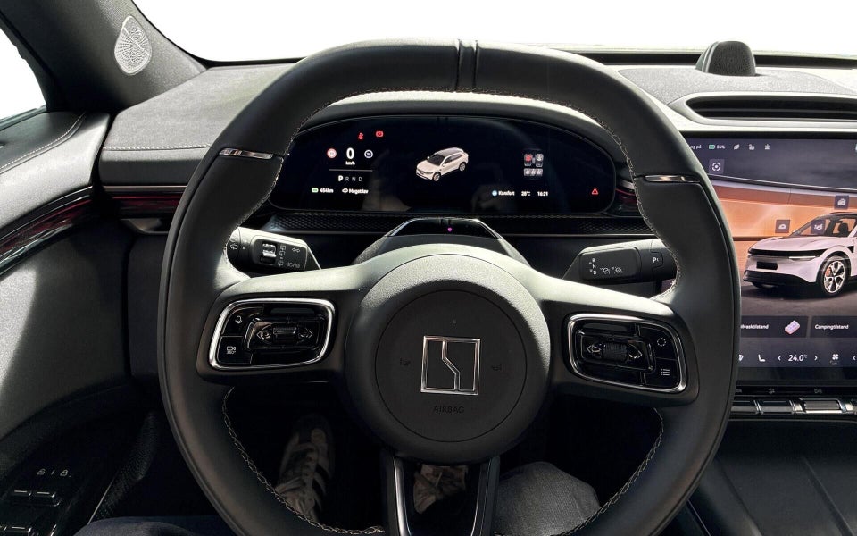 Zeekr 7X Privilege AWD 5d