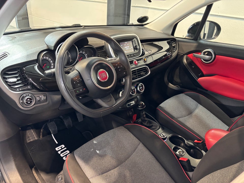 Fiat 500X 1,4 M-Air 140 Lounge 5d