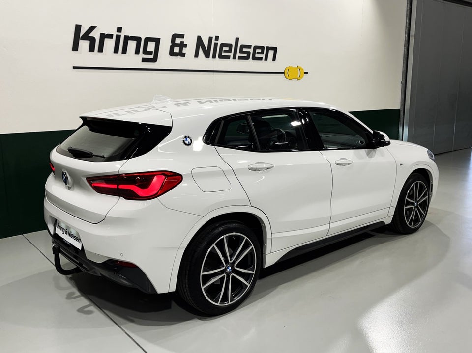 BMW X2 1,5 sDrive18i M-Sport aut. 5d