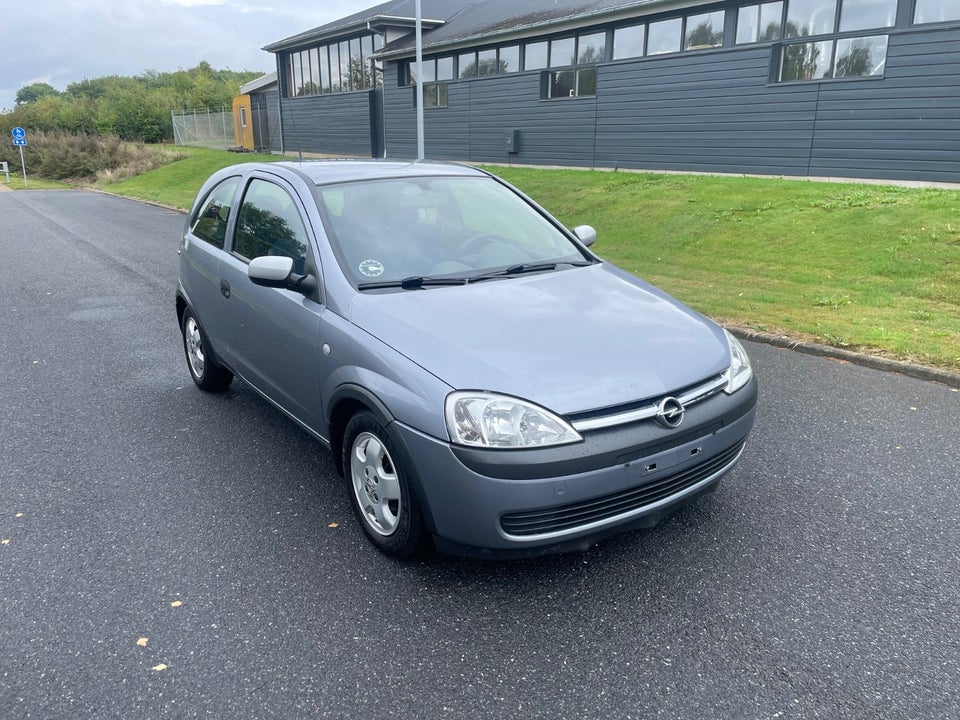 Opel Corsa 1,2 16V Comfort 3d
