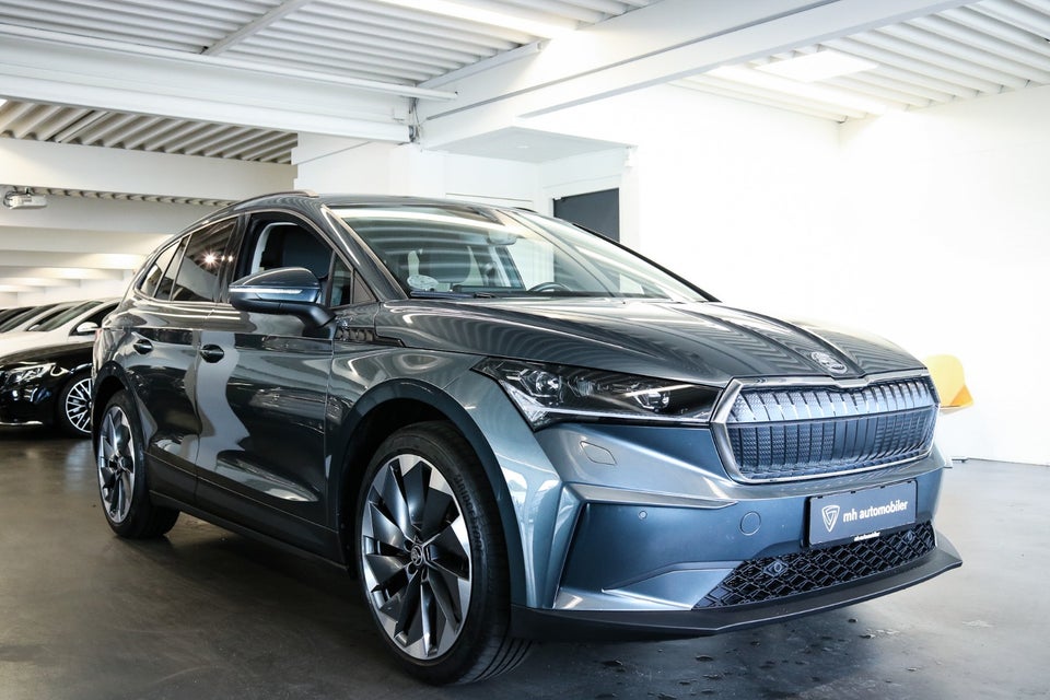 Skoda Enyaq 60 iV Selection Lodge 5d