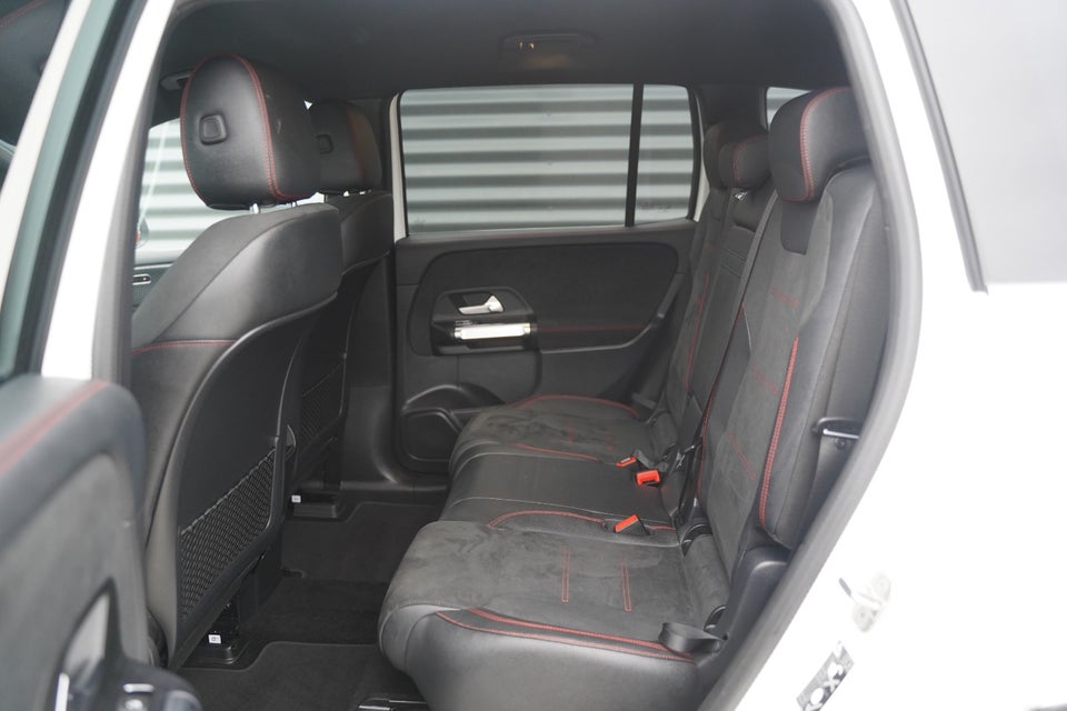 Mercedes EQB250+ AMG Line 5d