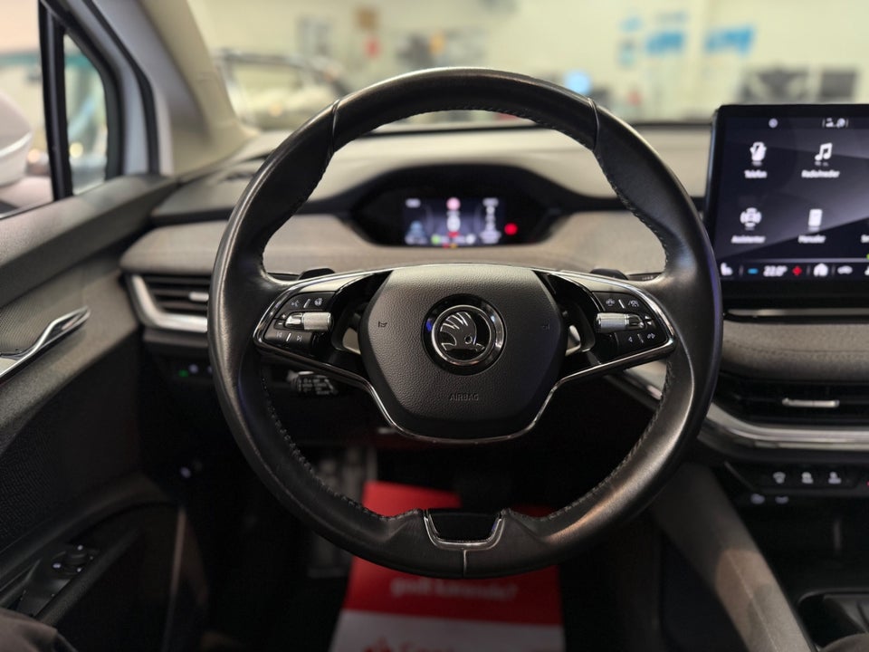 Skoda Enyaq 80 iV Loft 5d