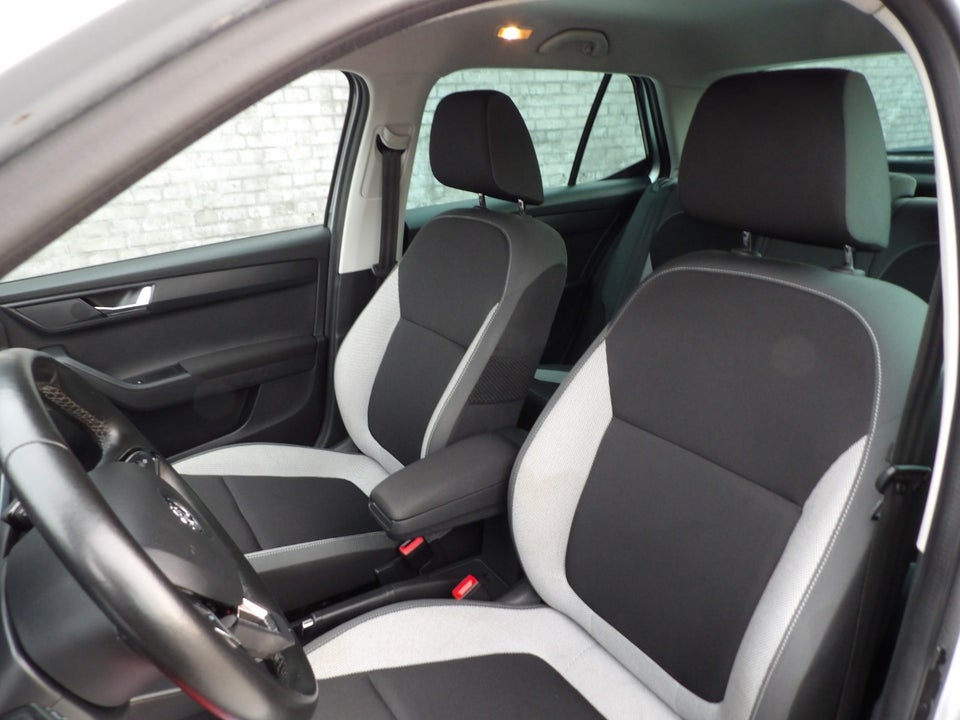 Skoda Fabia 1,2 TSi 110 Ambition DSG 5d