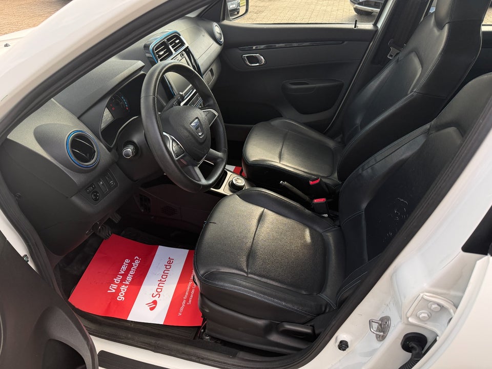 Dacia Spring Comfort+ 5d