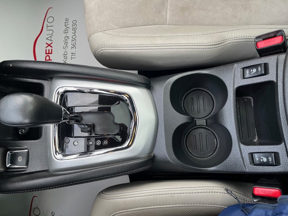 Nissan Qashqai 1,6 dCi 130 Tekna+ 5d