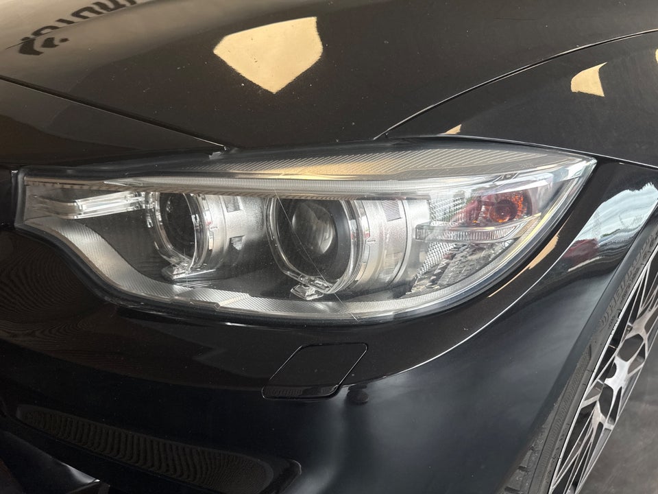 BMW 435i 3,0 Gran Coupé M-Sport aut. 5d