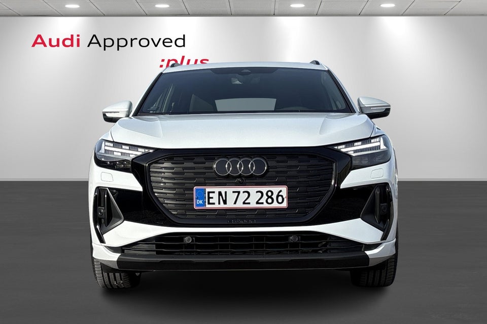 Audi Q4 e-tron 45 S-line Edition 5d