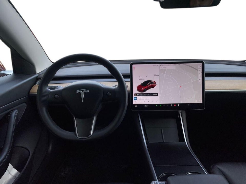 Tesla Model 3 Standard Range+ RWD 4d