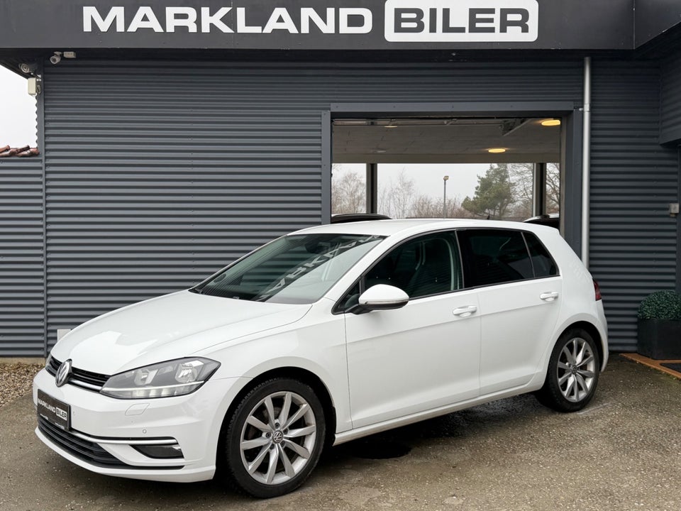 VW Golf VII 1,5 TSi 150 Highline DSG 5d