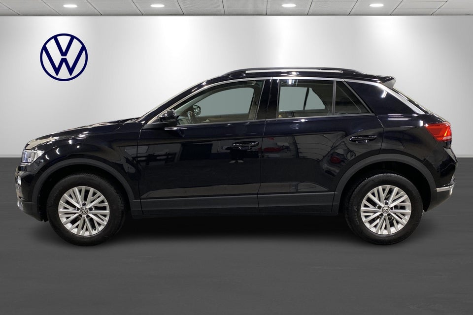 VW T-Roc 1,0 TSi 115 Style 5d