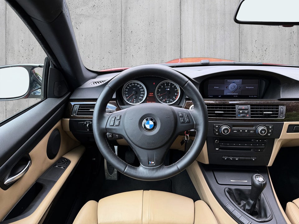 BMW M3 4,0 Coupé 2d