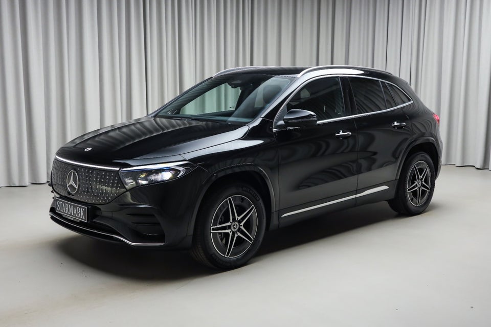 Mercedes EQA250+ AMG Premium 5d