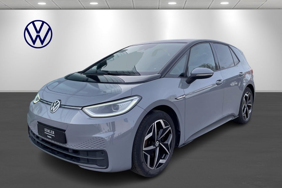 VW ID.3 58 Pro Performance Family 5d